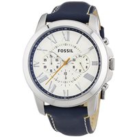 Watch Fossil Man in Steel FS4925 - FS4925